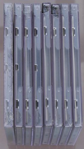 various-8x Keyfax Twiddly Bits MIDI files 